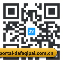 iOS 系统版 二维码